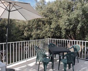 Terrace of House or chalet for sale in Maello  with Heating, Private garden and Storage room