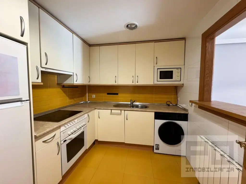 Küche von Wohnung zum Verkauf in Ávila