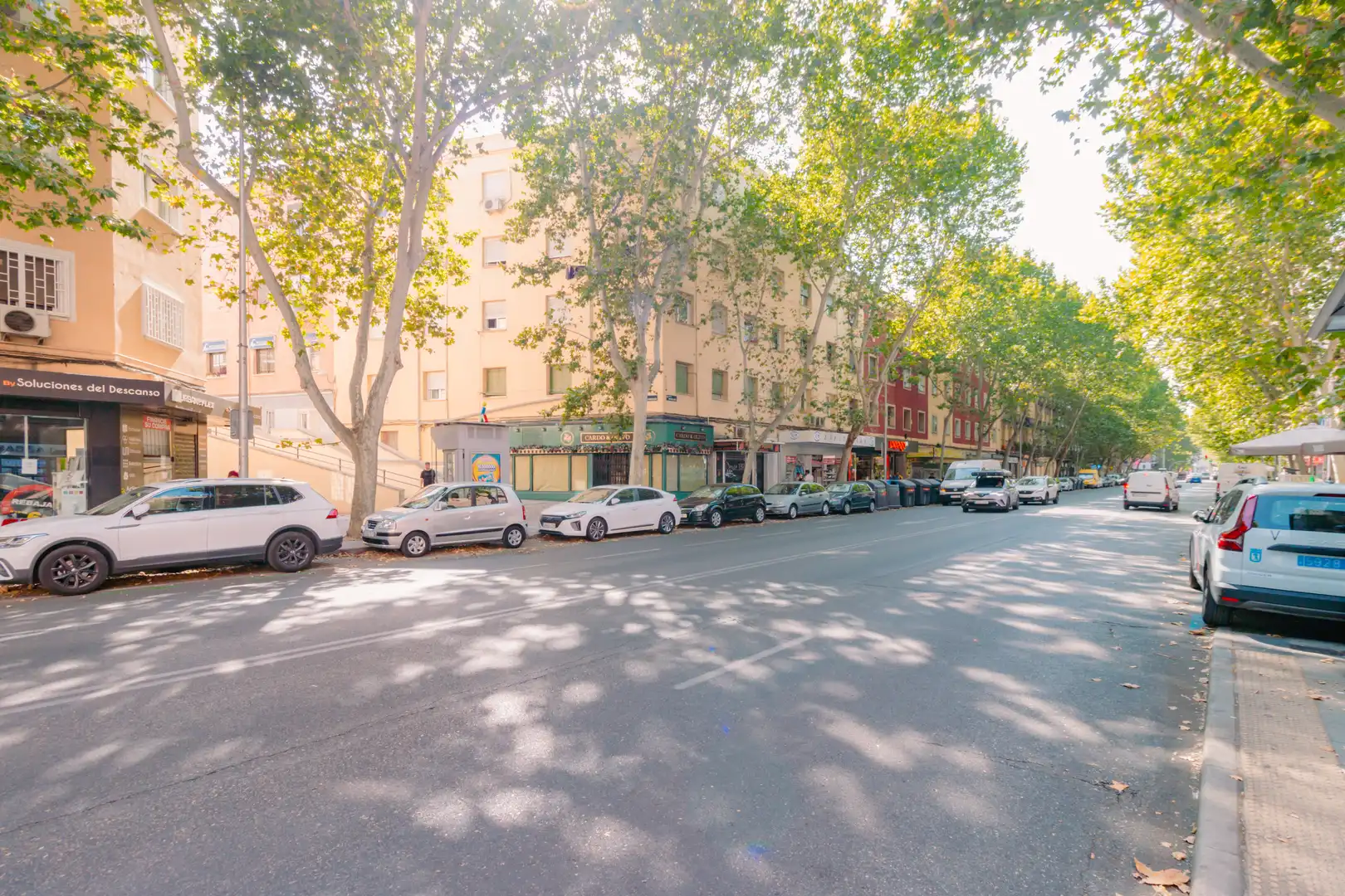 Exterior view of Flat for sale in Madrid