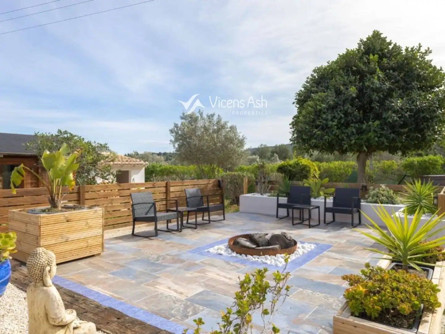 Terrace of Houses for sale in Jávea / Xàbia  with Air Conditioner, Terrace and Storage room
