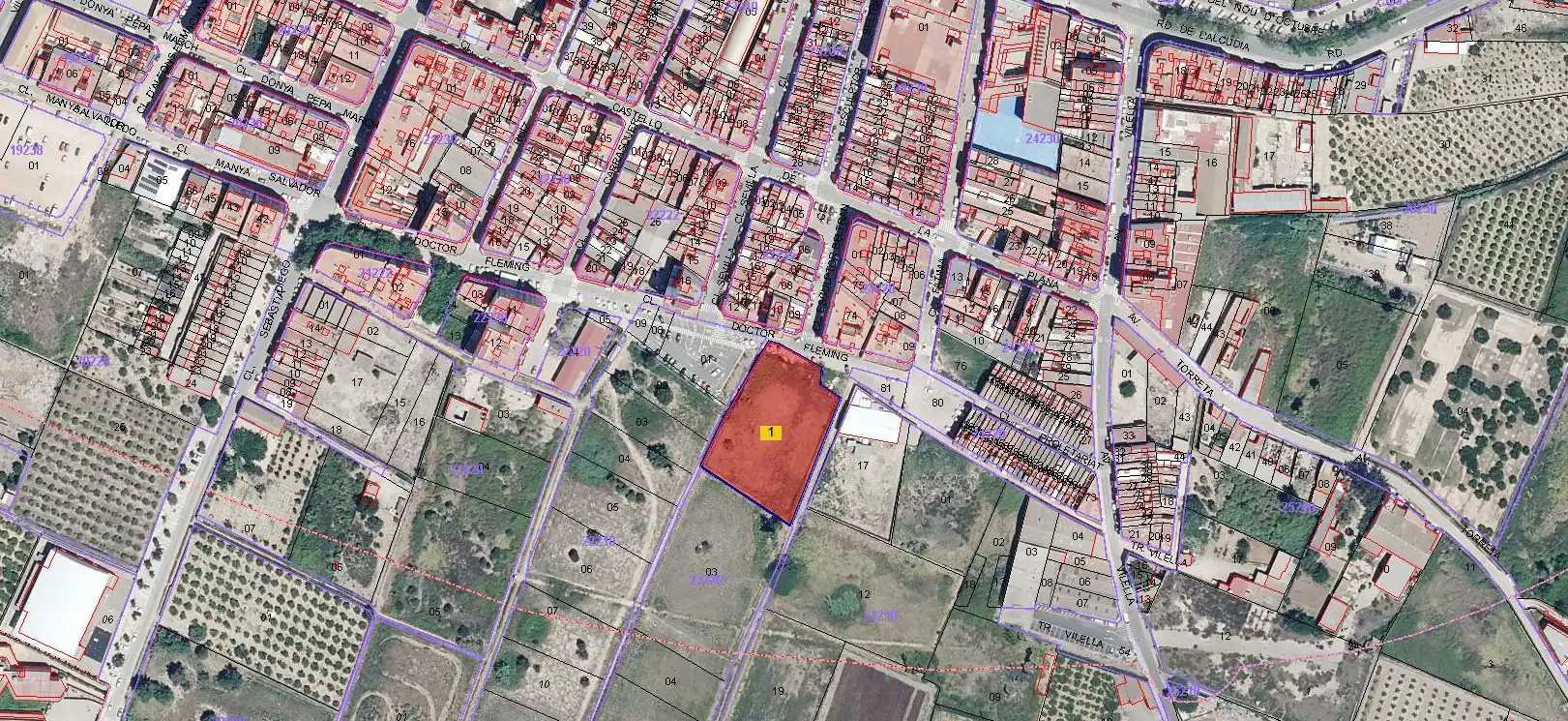 Residential land for sale in Plaça Numero 17 Racona 33, imagen 4