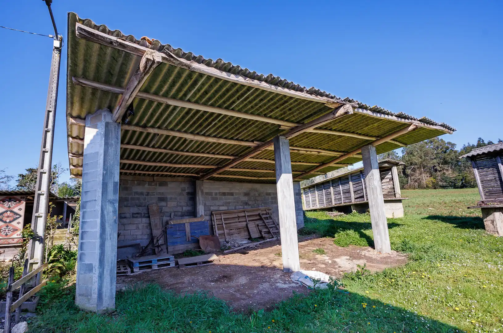 Locale commerciale in vendita a Abegondo, imagen 27