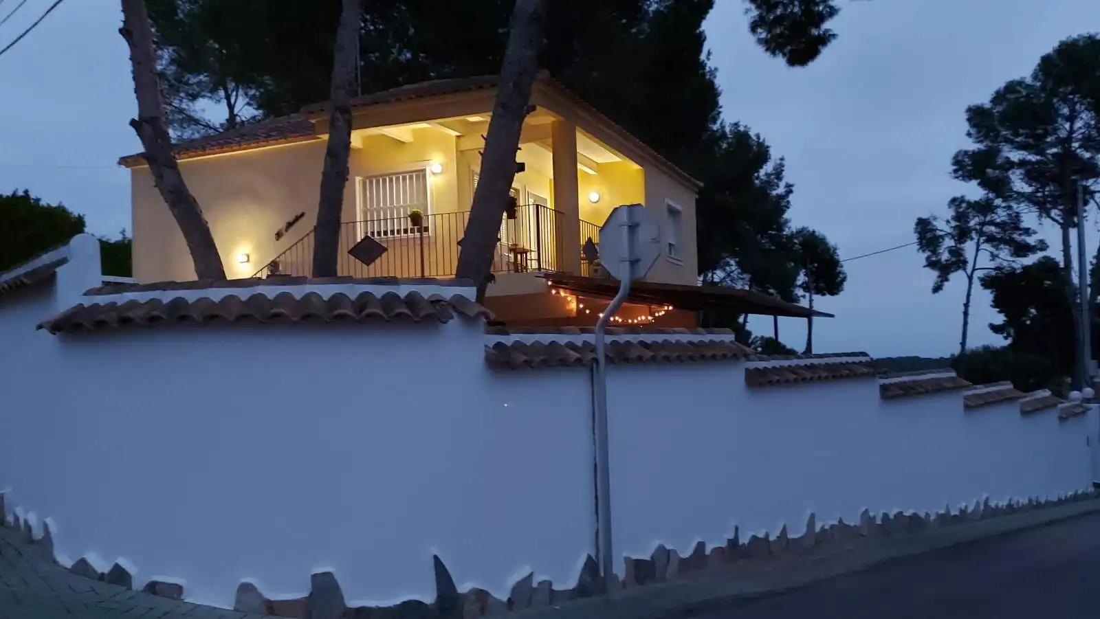 Villa con balcone in vendita a El Pinar de Campoverde, imagen 3