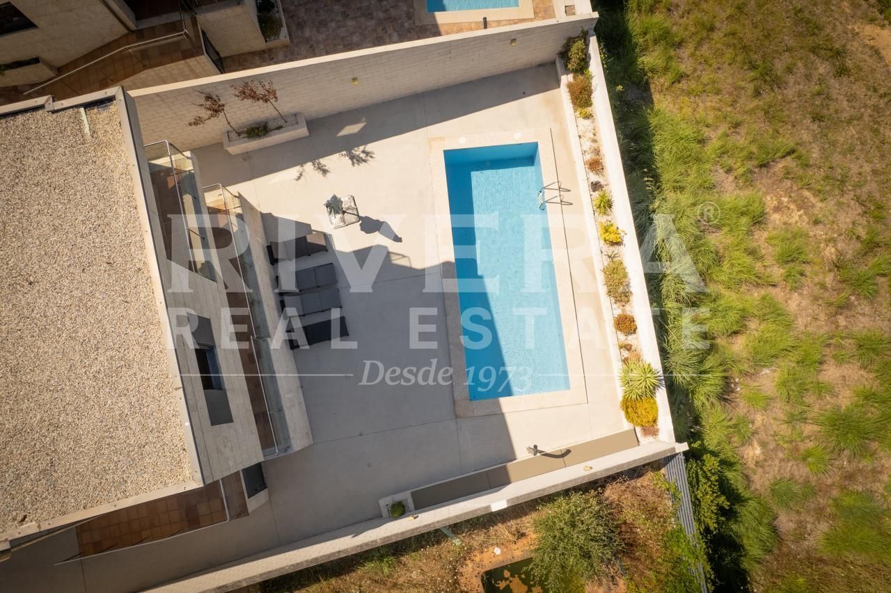 Garden of House or chalet for sale in Sanxenxo  with Heating, Private garden and Terrace
