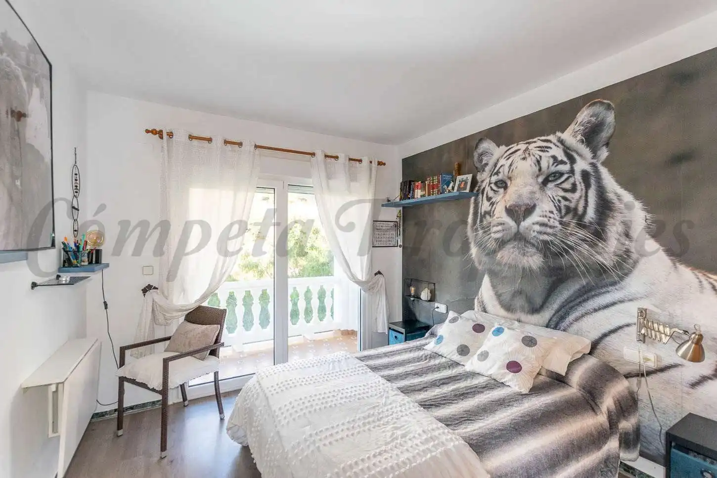 Casa con giardino in vendita a Cómpeta, imagen 16