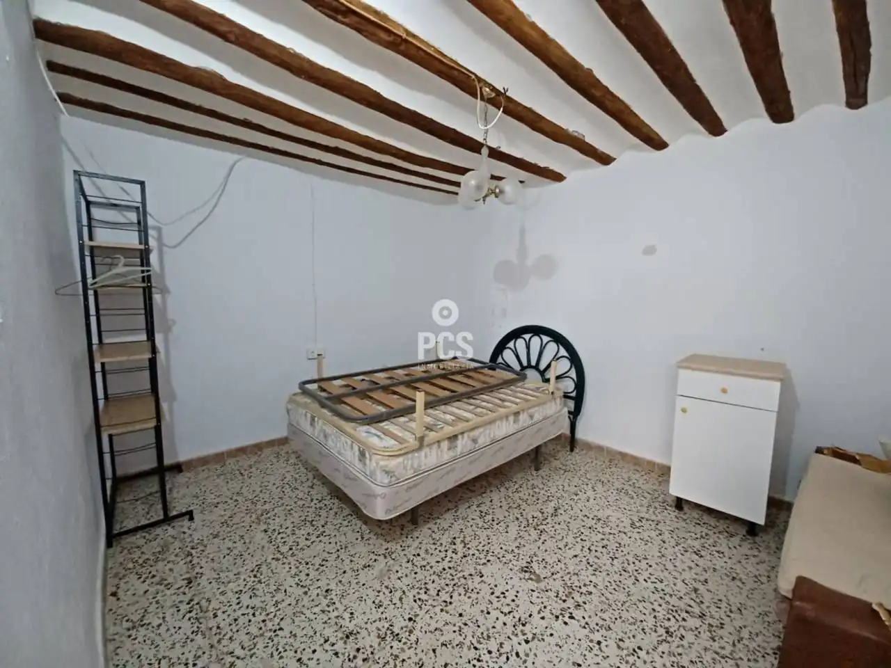 Bedroom of Houses for sale in Totana  with Furnished