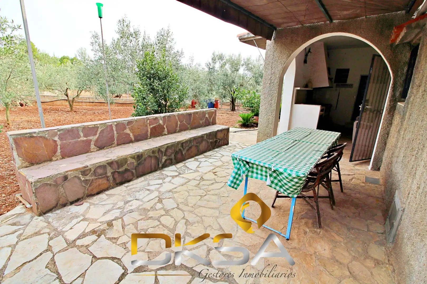Villa mit Pool zum Verkauf in Partida POLIGONO 3, imagen 34