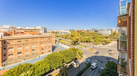 Foto 2 de Piso de alquiler en Avenida Avenida Reino de Valencia, 81, Gran Via,  Valencia Capital
