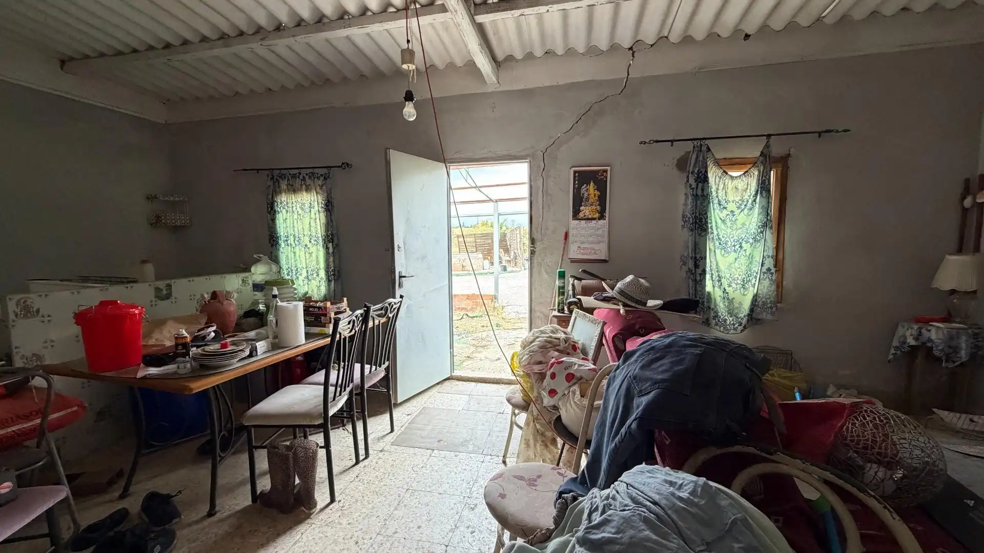 Dining room of Country homes for sale in Trigueros, Huelva