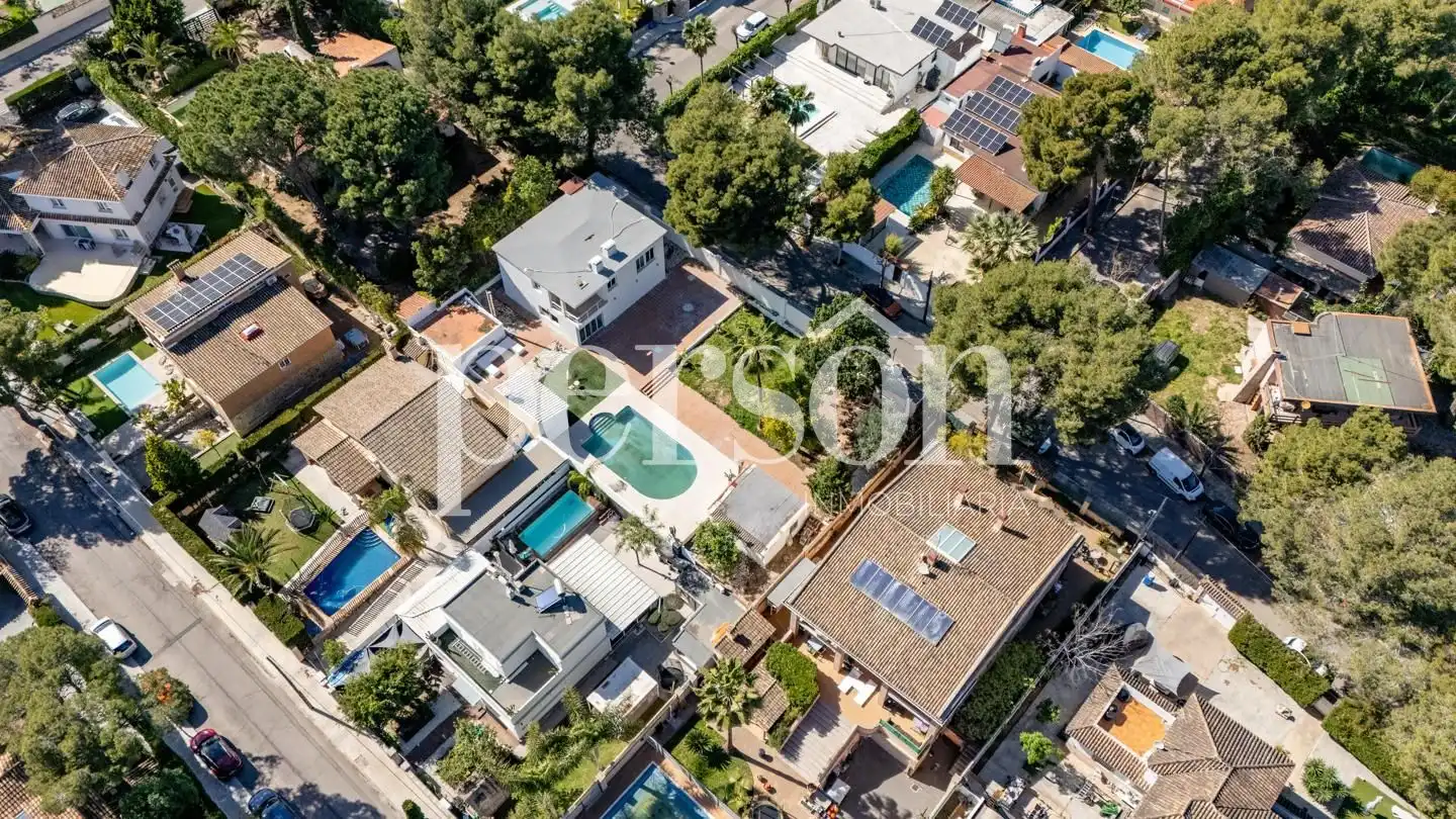 Detached house with pool for sale in La Cañada, imagen 91