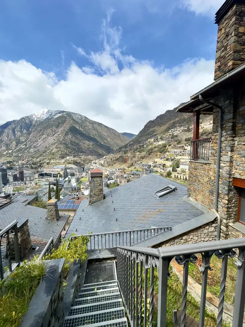 Adossat amb jardí en venda a Les Escaldes, imagen 49