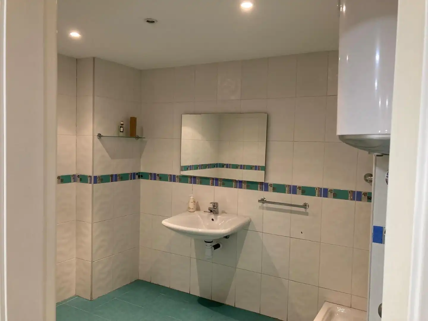 Bathroom of Commercial properties for sale in Barcelona  with Air Conditioner