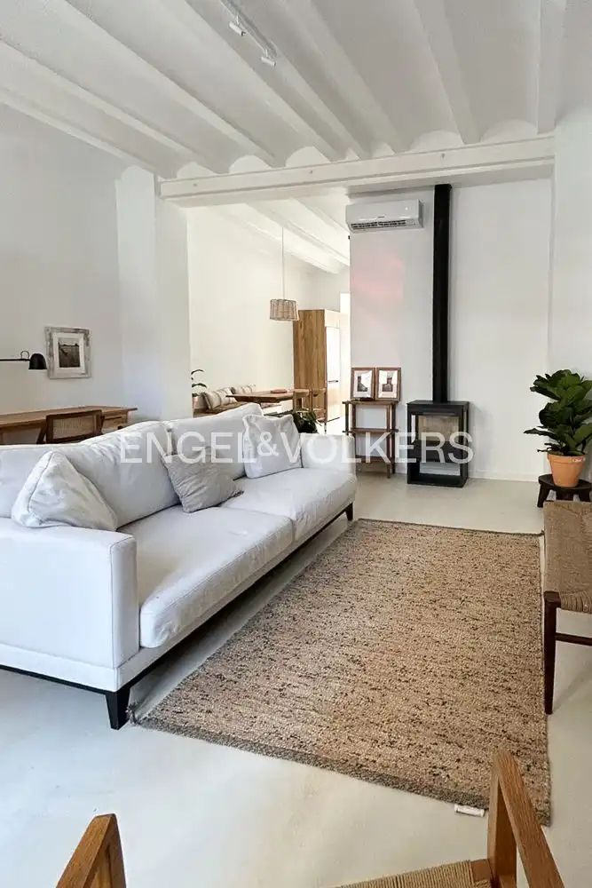 Sala de estar de Casa o chalet en venta en Burjassot con Aire acondicionado, Calefacción y Jardín privado