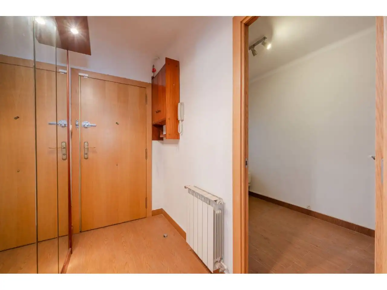 Pis en venda en Girona Capital amb Calefacció, Moblat i Balcó