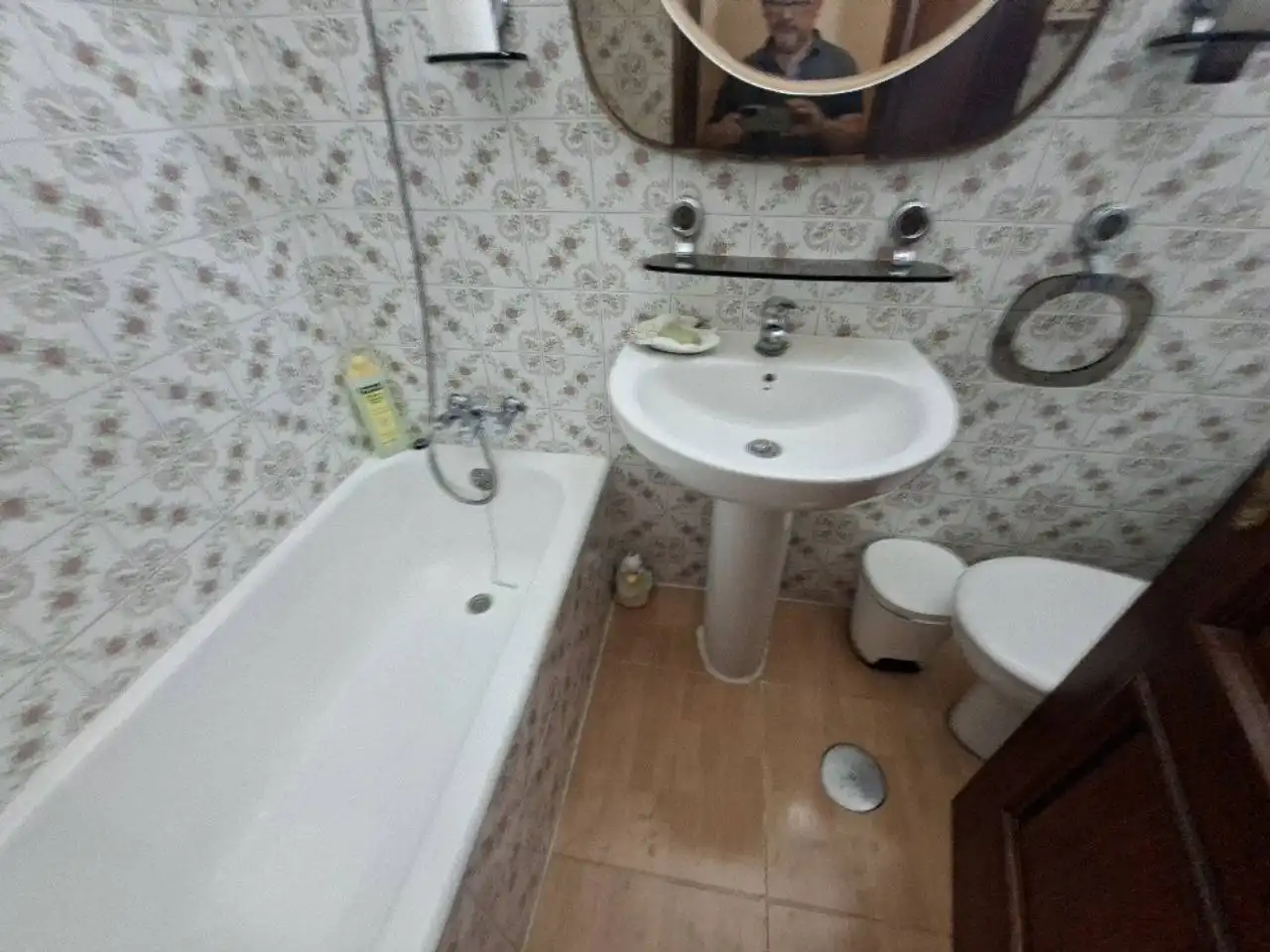 Badezimmer von Wohnung zum Verkauf in Cartagena mit Balkon