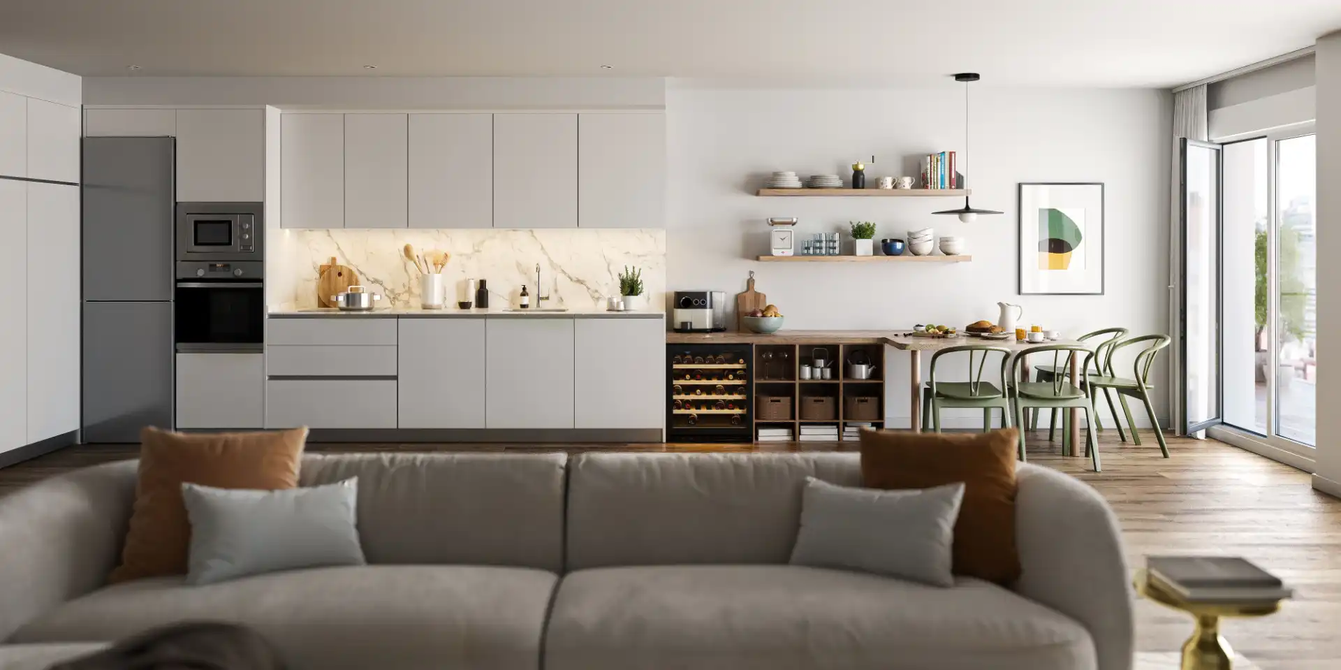 Piso en venta en Jaén Kalea, 5, Rekalde Centro