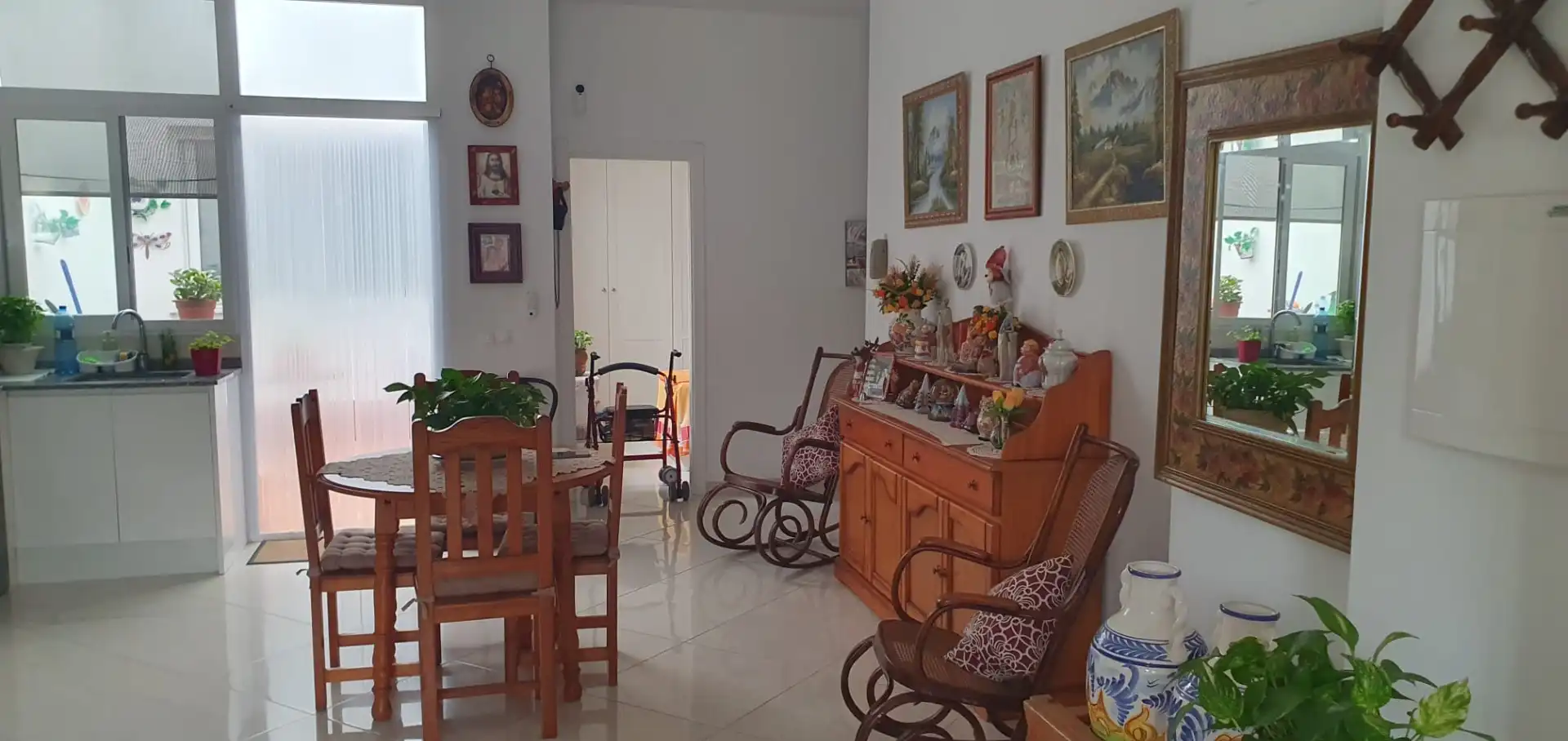 Sala d'estar de Planta baixa en venda en Barx