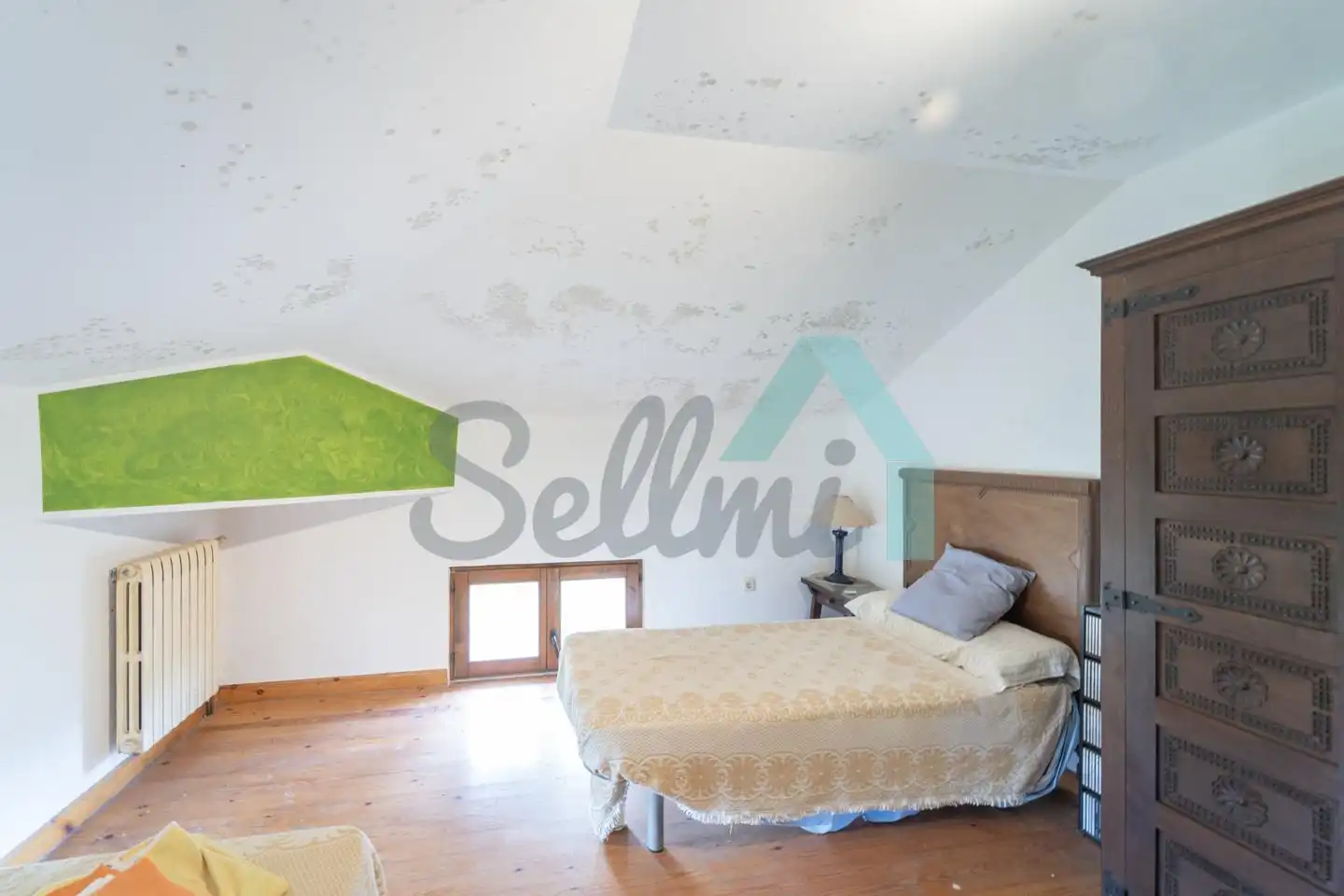 Habitación de Casa o chalet en venta en Llanes con Calefacción, Jardín privado y Parquet