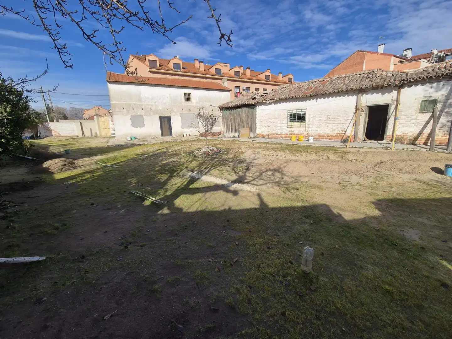 Residencial en venta en Calle de las Huertas, Humanes de Madrid