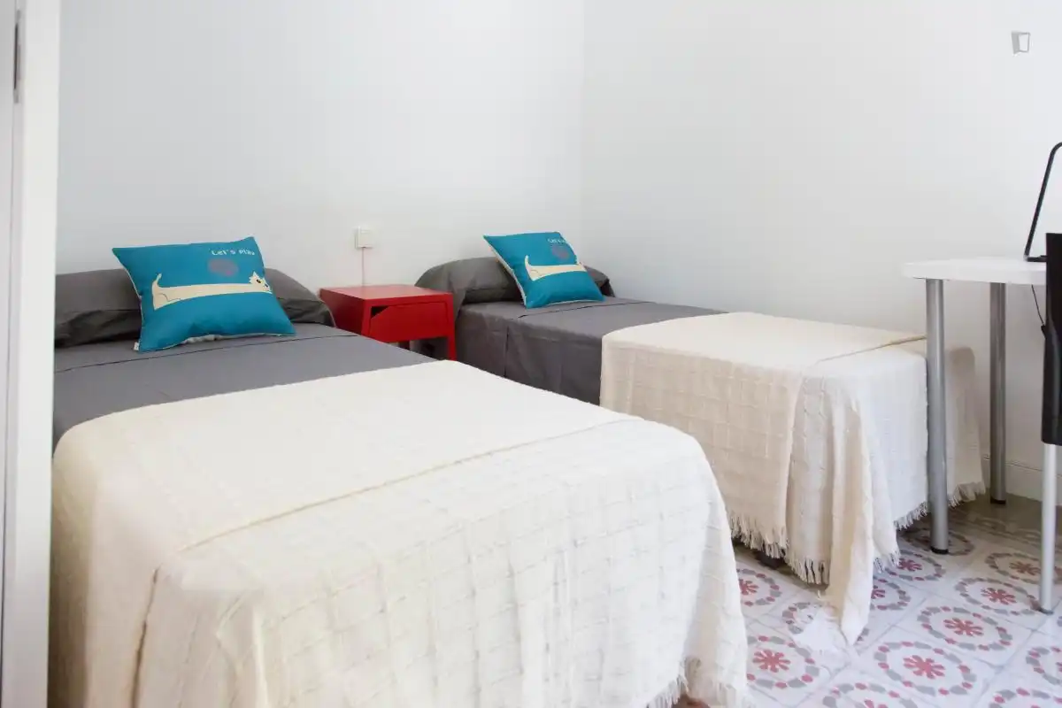 Apartments for rent in El Camp de l'Arpa del Clot