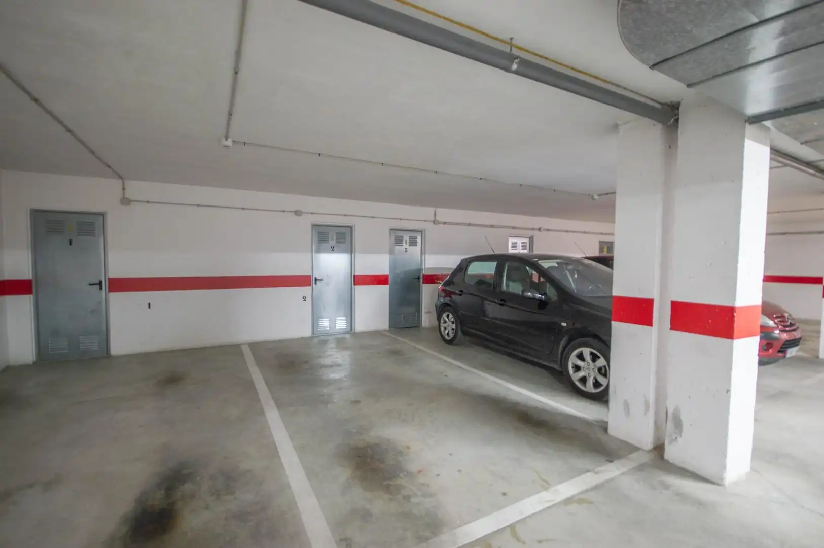 Parking de Ático de alquiler en Monóvar  / Monòver con Terraza