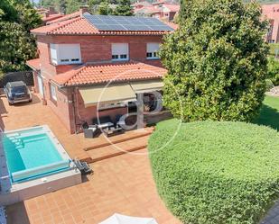 Garden of House or chalet for sale in Matadepera  with Air Conditioner, Heating and Private garden