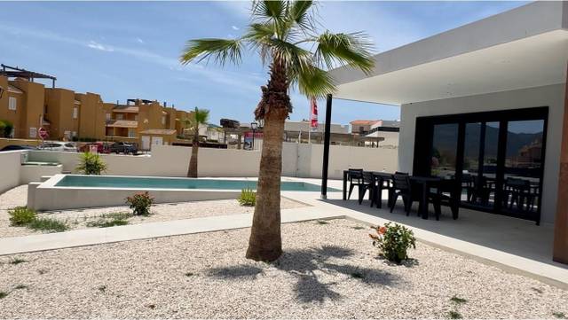 Casa-chalet en Venta en HUERTA NUEVA, 5 en Los Gallardos