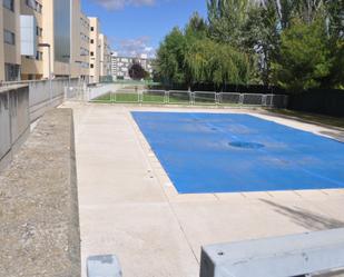 Swimming pool of Flat for sale in Valladolid Capital  with Balcony