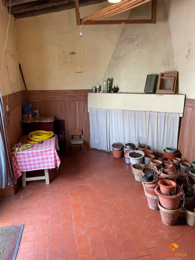 Cuina de Casa o xalet en venda en Almendralejo