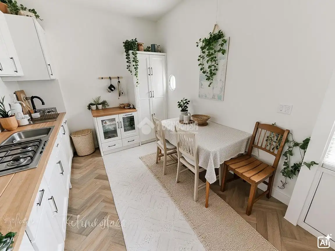 Comedor de Casa adosada en venta en Mocejón con Aire acondicionado, Calefacción y Balcón