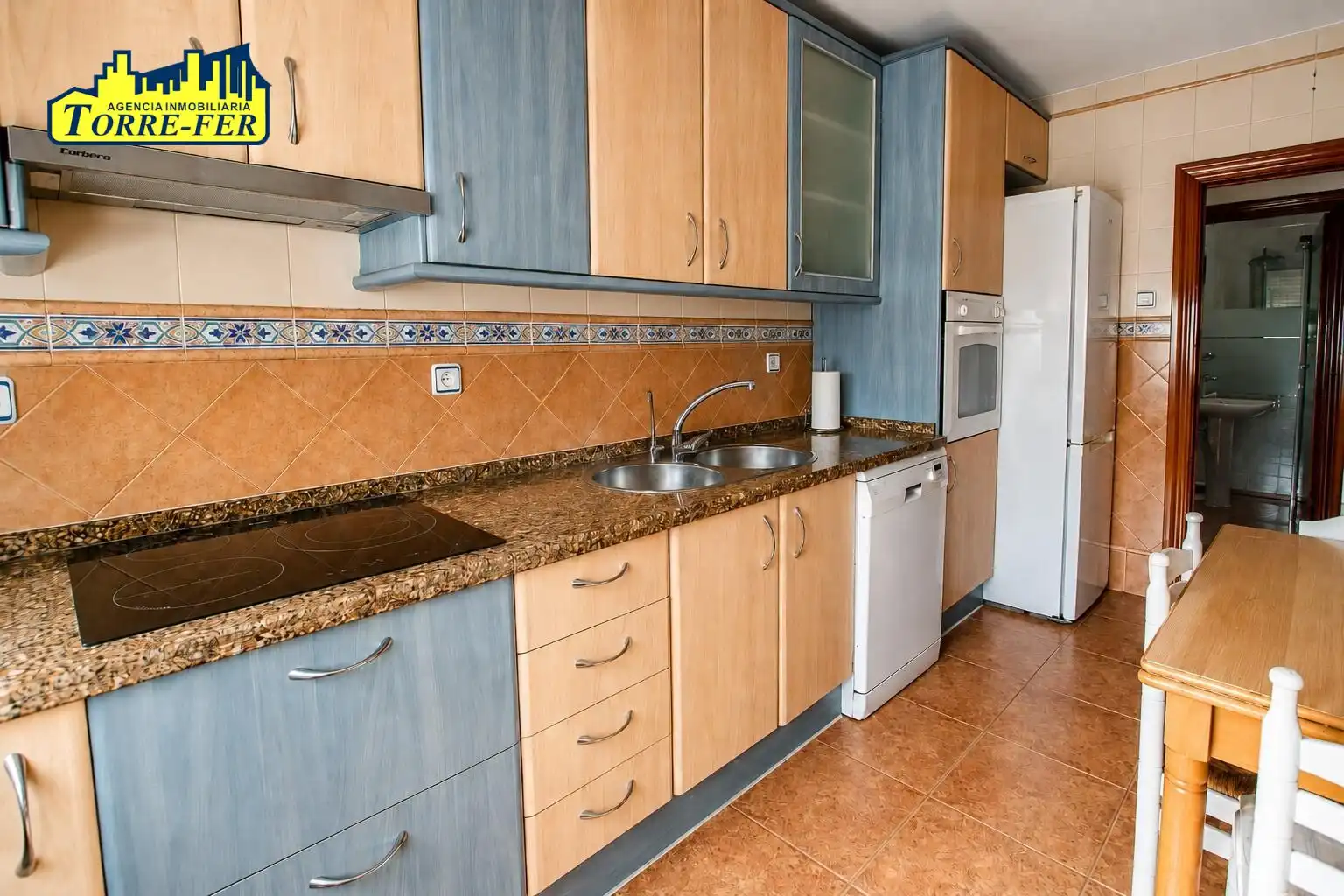 Cuina de Pis en venda en Almería