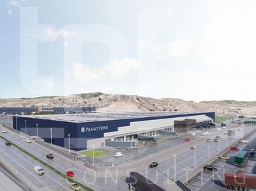 Nau industrial de lloguer a Diseminado Diseminados