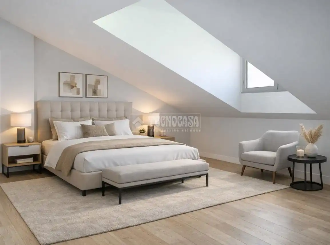 Piso con terraza en venta en C. Cancana, imagen 4
