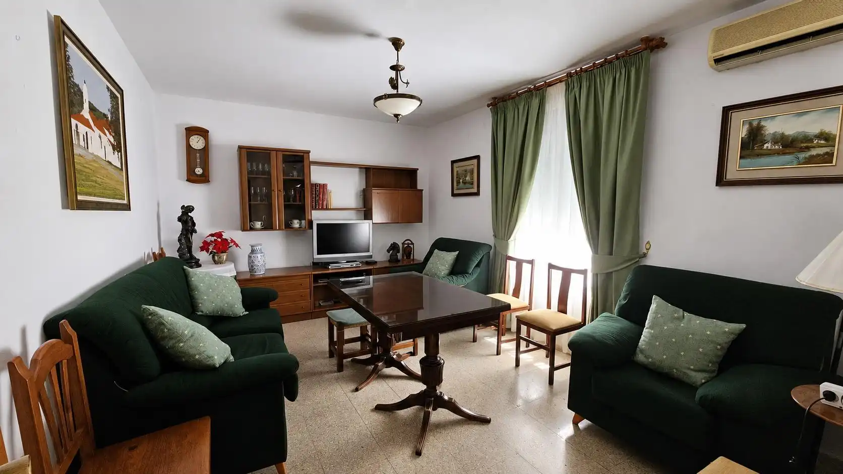 Sala de estar de Casa o chalet en venta en Córdoba