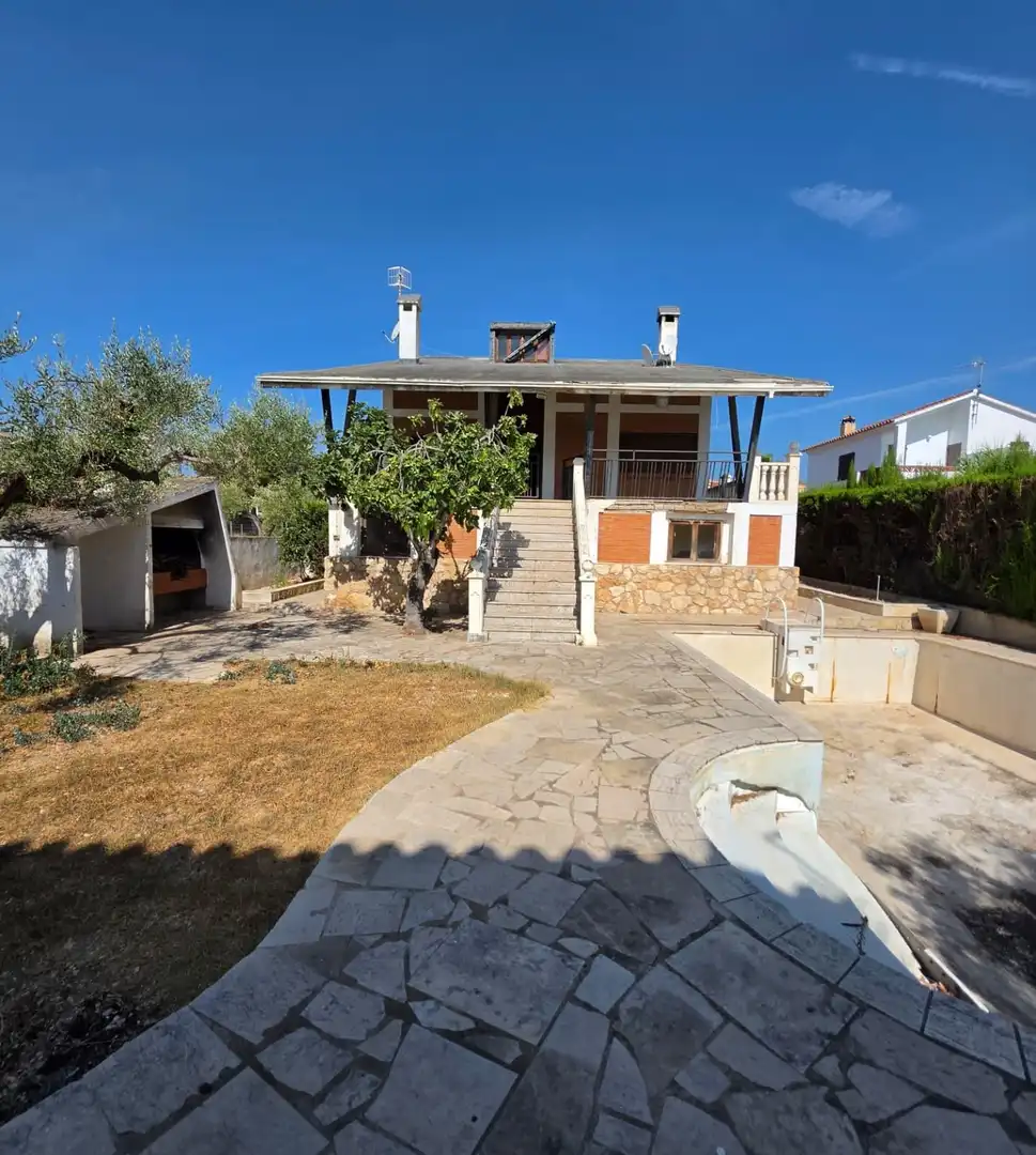 Haus mit Pool zum Verkauf in L'Ampolla, imagen 11