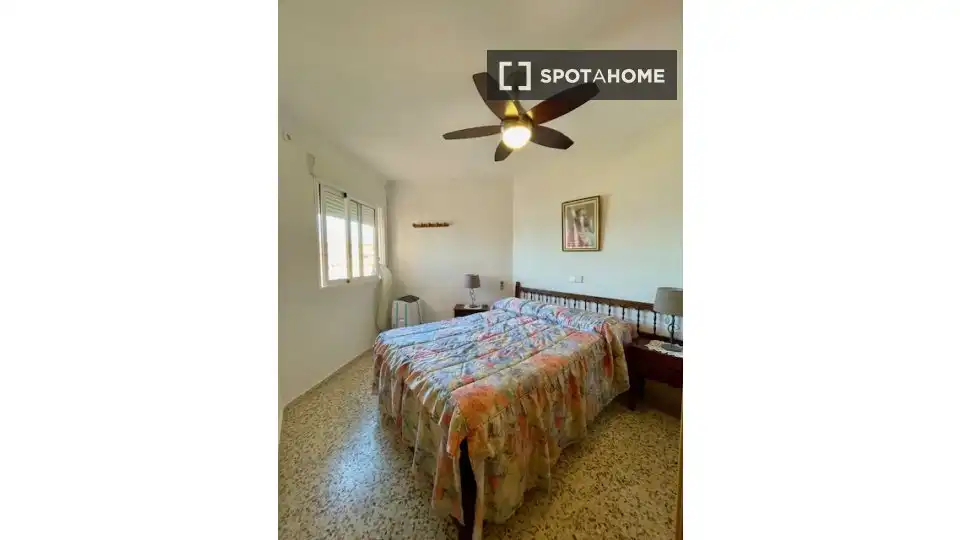 Habitació a Playa de las Gaviotas - El Pedrucho