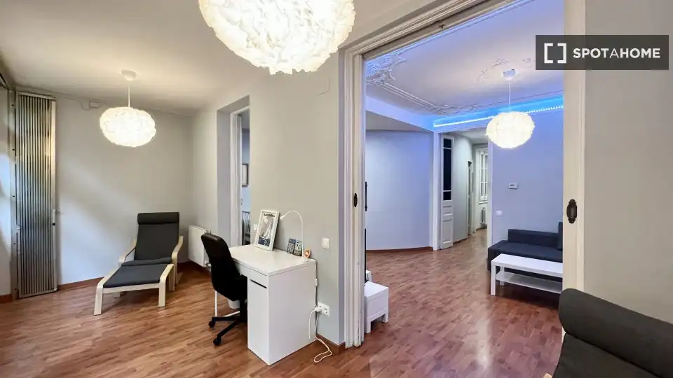 Habitació a Barcelona, Barcelona