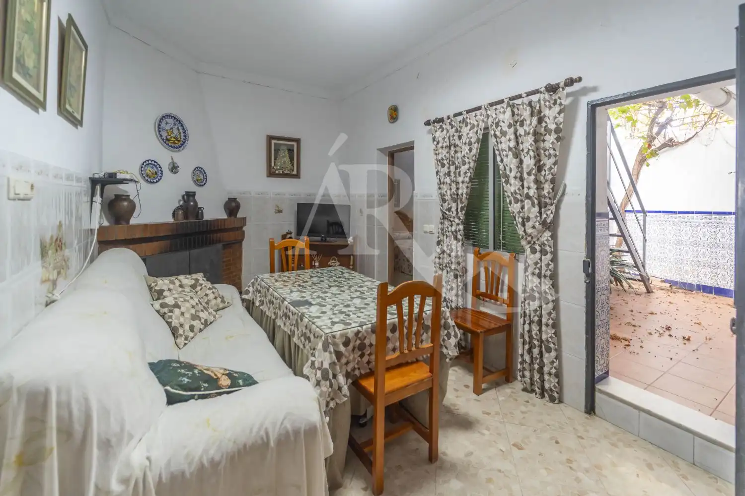 Casa amb terrassa en venda a CORDOBA 41, imagen 6