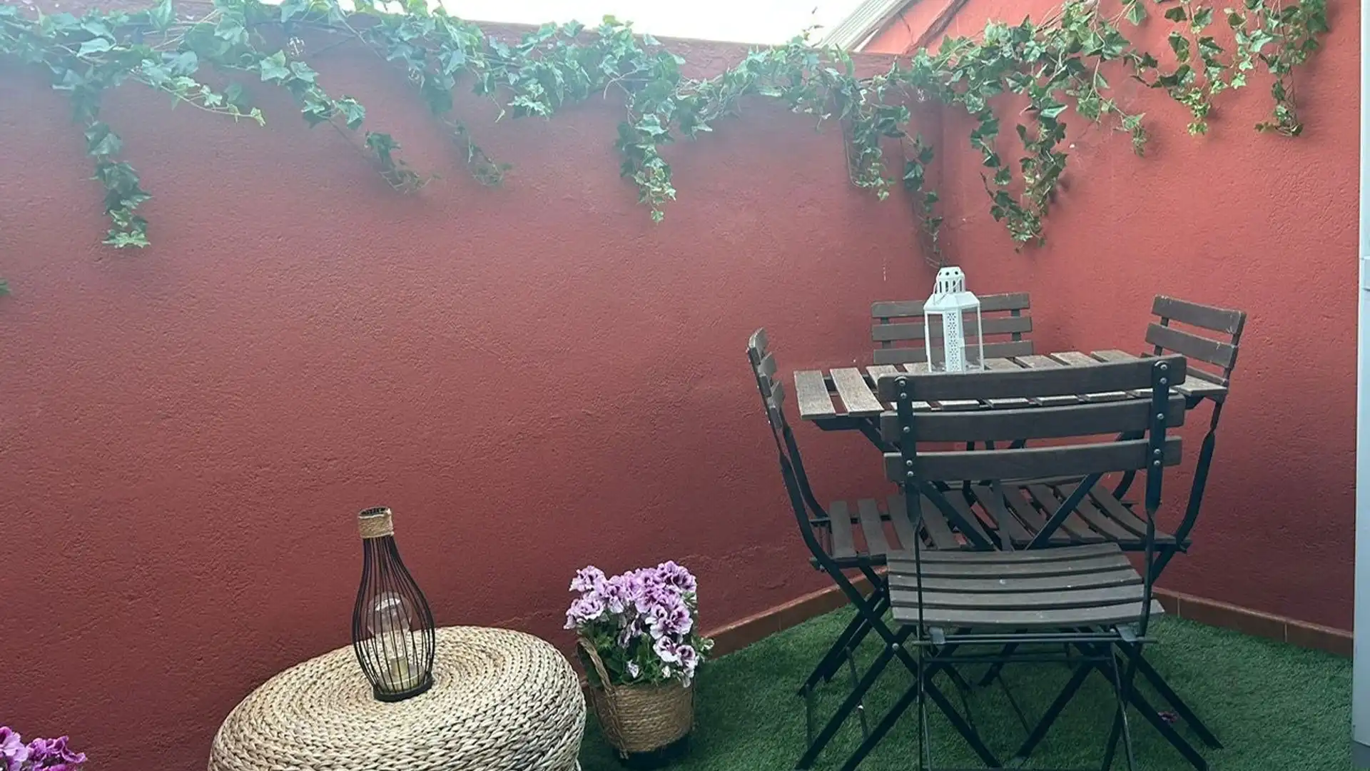 Terrace of Flat for sale in Aranjuez  with Air Conditioner, Heating and Terrace