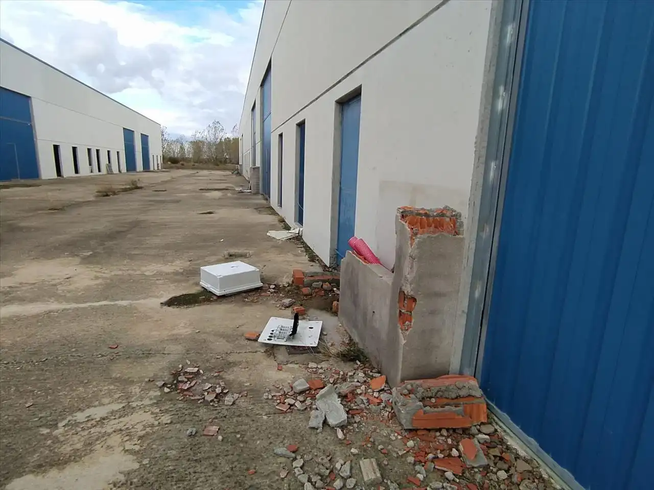 Nave industrial en venta en N/A, -1, Babilafuente