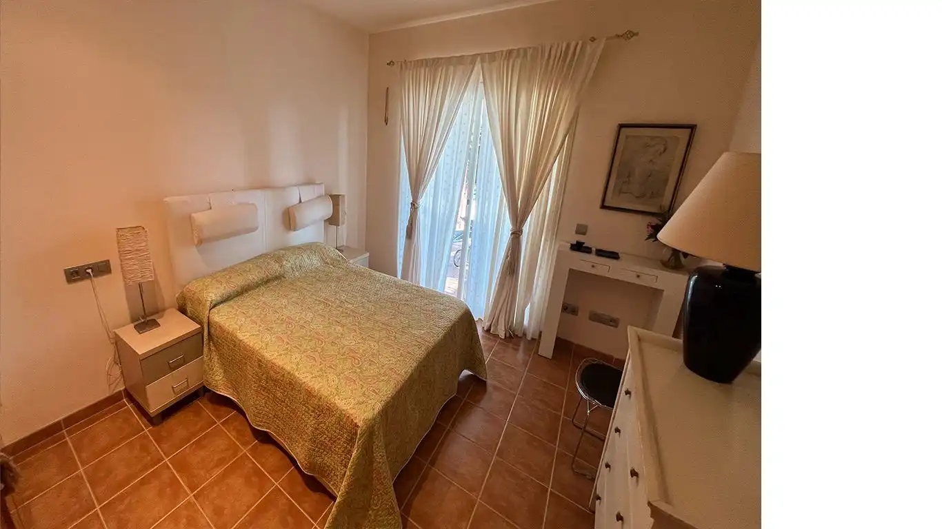 Bedroom of Houses for rent in Sant Feliu de Guíxols  with Air Conditioner, Heating and Private garden