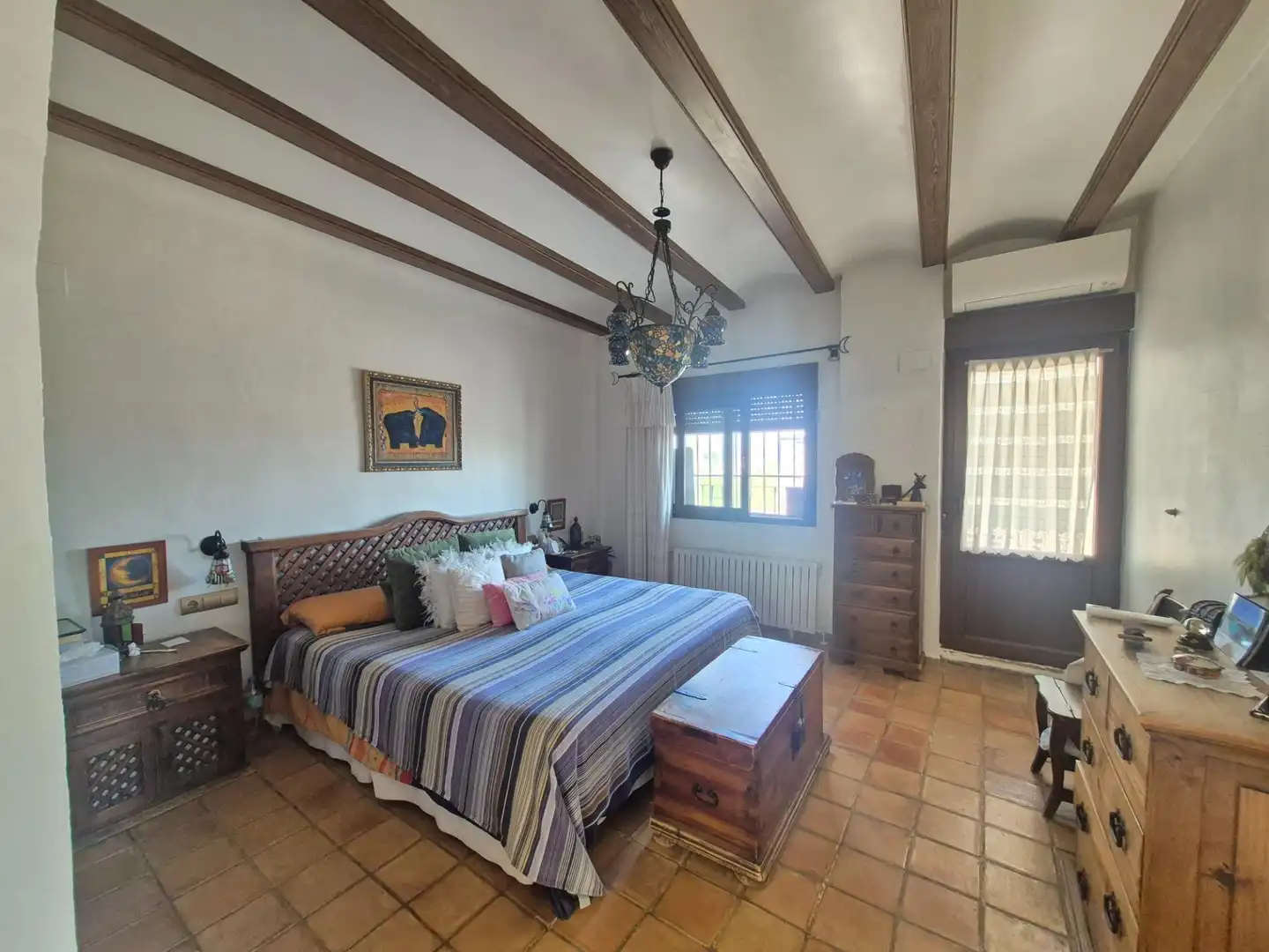 Habitación de Casa o chalet en venta en Meliana con Calefacción y Terraza