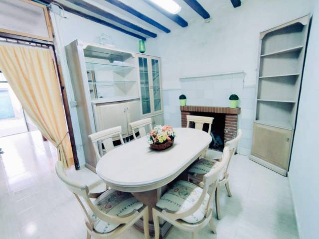 Casa-chalet en Alquiler en Vall d'Alba