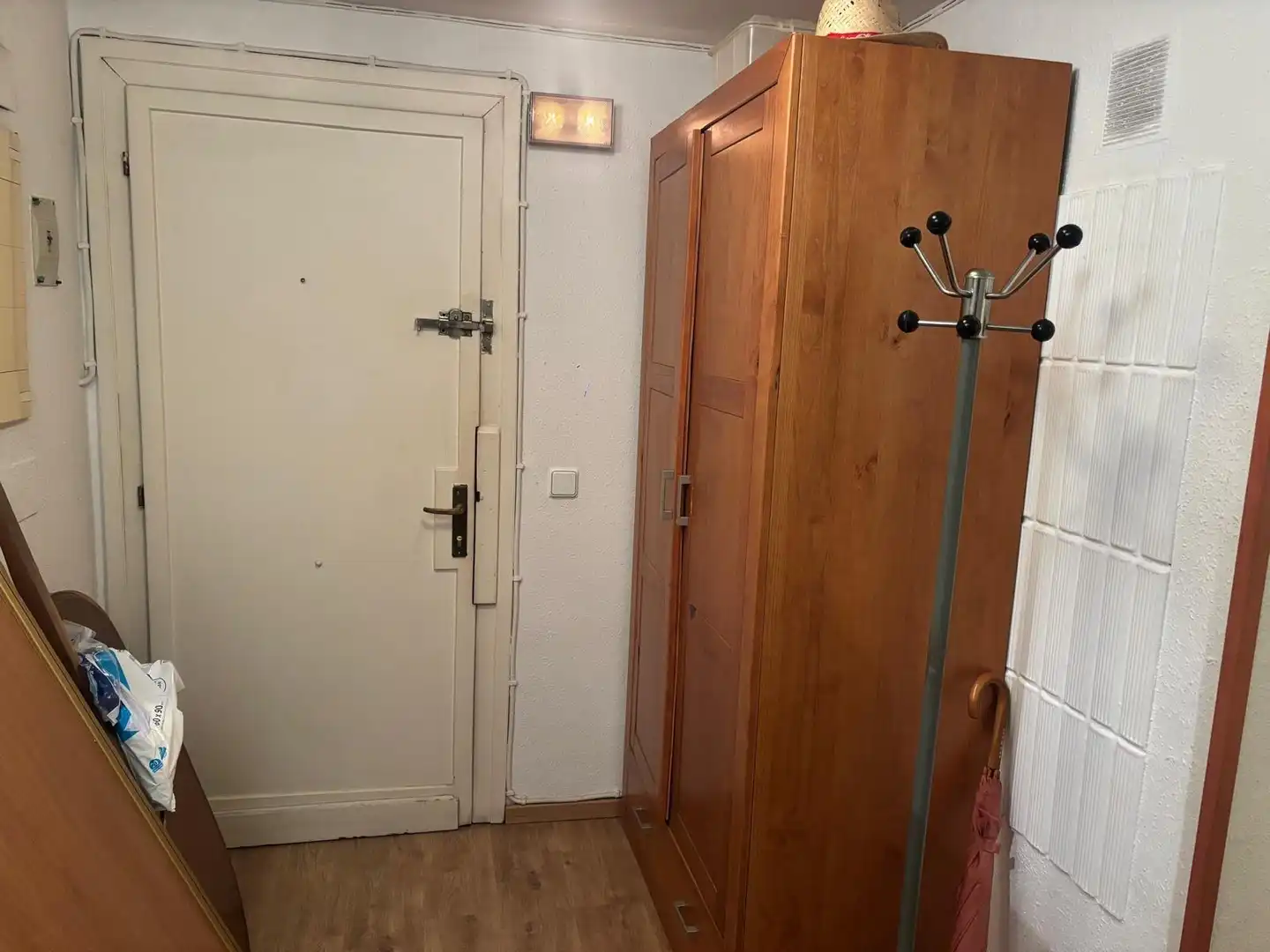 Planta baja en venta en Valladolid con Calefacción