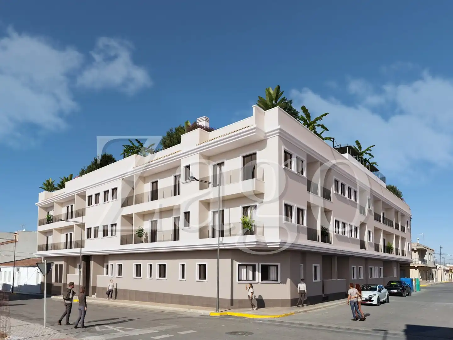 Ático con piscina en venta en Algorfa, imagen 6