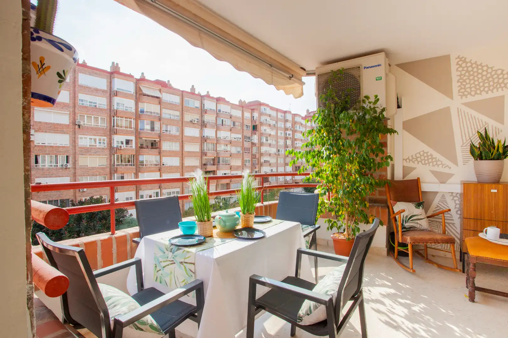 Flat for rent in Calle Victoria Kent Siano, 8, Palmeral
