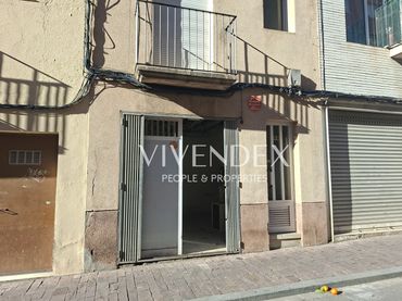 Business premises to rent in Reus - sant LLuis