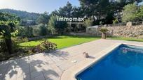 Swimming pool of House or chalet for sale in Sant Vicenç Dels Horts  with Air Conditioner, Terrace and Swimming Pool