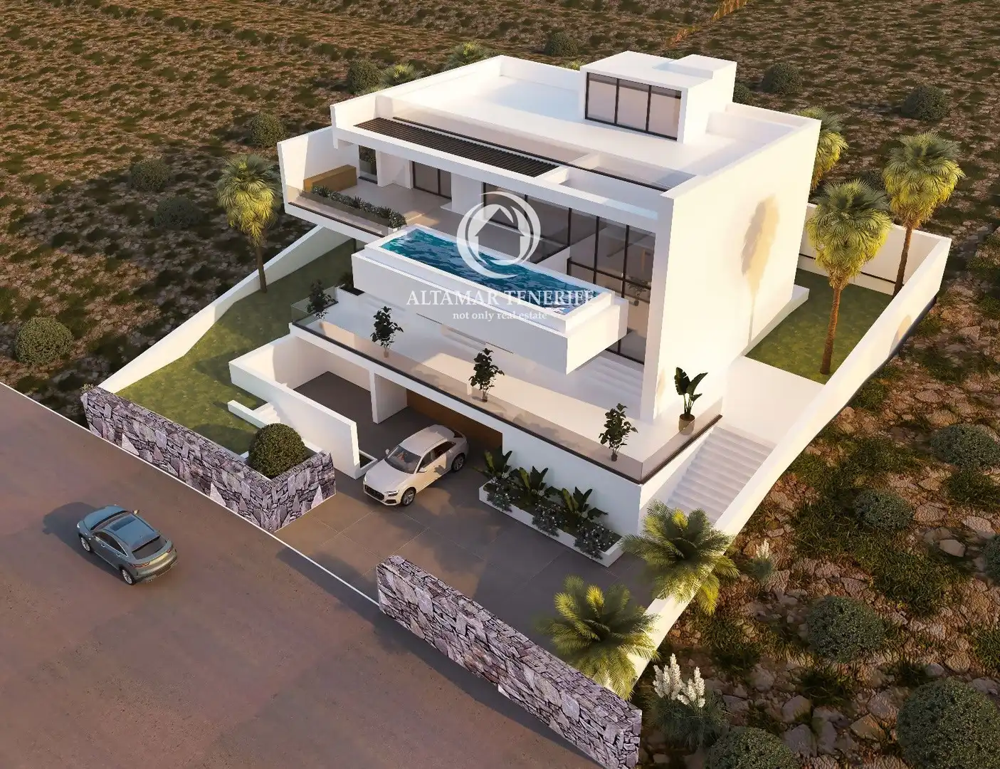 Terreny residencial en venda a Abama, imagen 50
