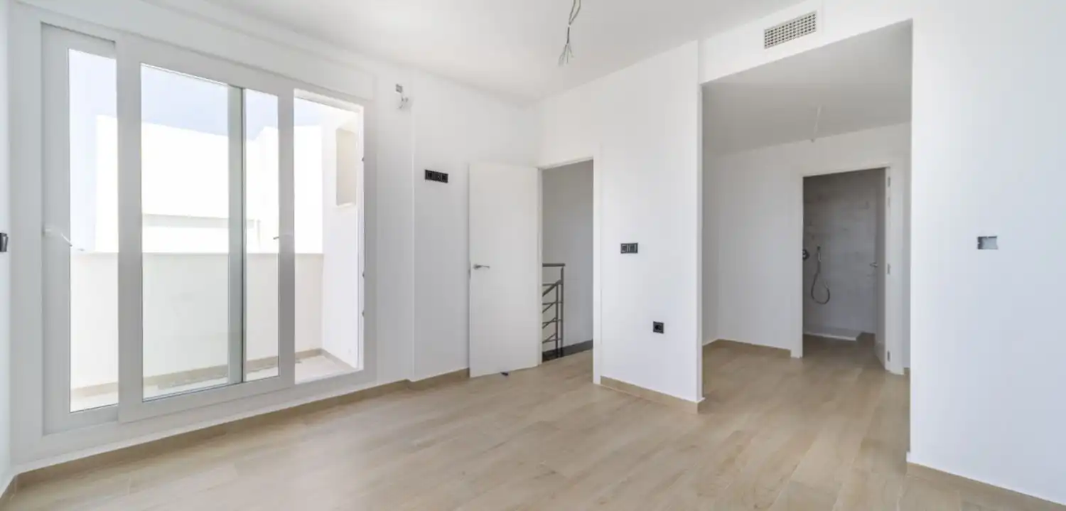 Detached house with terrace for sale in Nueva Torrevieja - Aguas Nuevas, imagen 24